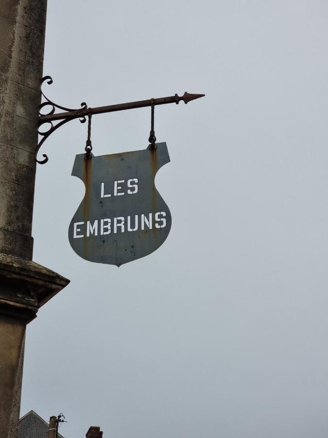 Villa Le Manoir Des Embruns 14P - Location N1- Terrace- Public Parking 2 Min Honfleur Exterior foto