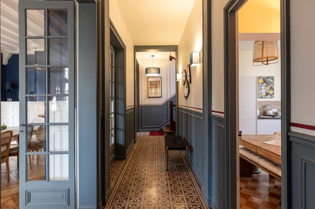 Villa Le Manoir Des Embruns 14P - Location N1- Terrace- Public Parking 2 Min Honfleur Exterior foto
